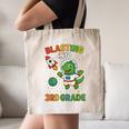 Blasting Into 3rd Grade Dinosaur Astronaut Back To School Canvas Tote Bag Blasting Into 3rd Grade Dinosaur Astronaut Back To School Canvas Tote Bag