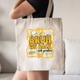 Bruh We Back 6th Graders Sixth Grade Back To School Girl Bow Canvas Tote Bag Bruh We Back 6th Graders Sixth Grade Back To School Girl Bow Canvas Tote Bag
