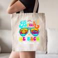 Bruh We Back Custodian Back To School Canvas Tote Bag