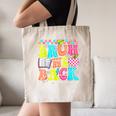 Bruh We Back Paraprofessional Back To School Canvas Tote Bag Bruh We Back Paraprofessional Back To School Canvas Tote Bag