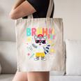 Bruh We Back Raccoon Back To School Canvas Tote Bag Bruh We Back Raccoon Back To School Canvas Tote Bag