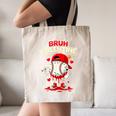 Bruh Valentine Baseball Drip Icecream Apparel Men Youth Boys Canvas Tote Bag
