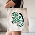 Bulldogs Cheerleading Back To School Cheer Team Spirit Green Canvas Tote Bag Bulldogs Cheerleading Back To School Cheer Team Spirit Green Canvas Tote Bag