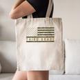 Camo American Flag Third Grade Back To School 3rd Grade Premium Tri-Blend Canvas Tote Bag