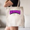 Cardinals Back To School Spirit Pk Canvas Tote Bag Cardinals Back To School Spirit Pk Canvas Tote Bag