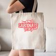 Cardinals Volleyball Back To School Spirit R Canvas Tote Bag Cardinals Volleyball Back To School Spirit R Canvas Tote Bag