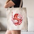 Chinese New Year 2026 Year Of The Horse Raglan Baseball Tee Canvas Tote Bag