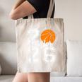 Class Of 2026 Basketball Senior 2026 Back To School Canvas Tote Bag Class Of 2026 Basketball Senior 2026 Back To School Canvas Tote Bag