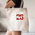 Class Of 2026 Senior 2026 Back To School Men Women Canvas Tote Bag