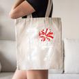 Class Of 2027 Cheer Red Senior 2027 Back To School Canvas Tote Bag Class Of 2027 Cheer Red Senior 2027 Back To School Canvas Tote Bag