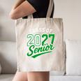 Class Of 2027 Senior 2027 Back To School Graduation 2027 Canvas Tote Bag Class Of 2027 Senior 2027 Back To School Graduation 2027 Canvas Tote Bag