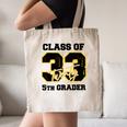 Class Of 2033 5th Grader Elementary School Back To School Canvas Tote Bag Class Of 2033 5th Grader Elementary School Back To School Canvas Tote Bag