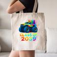Class Of 2039 Monster Truck Kindergarten Back To School Boys Canvas Tote Bag Class Of 2039 Monster Truck Kindergarten Back To School Boys Canvas Tote Bag