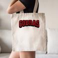 Cobras Back To School Spirit M Canvas Tote Bag