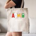 Cute Admin Squad Crew Team Back To School Office Staff Team Canvas Tote Bag