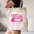 Cute Back To School Pre-K First Day Of School Pre-K Girls Canvas Tote Bag