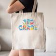 Dolphin Third Grade Back To School Kids Boys Girls Canvas Tote Bag Dolphin Third Grade Back To School Kids Boys Girls Canvas Tote Bag