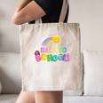 DreamWorks Gabby's Dollhouse Back To School Sunshine Canvas Tote Bag DreamWorks Gabby's Dollhouse Back To School Sunshine Canvas Tote Bag