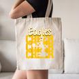 Eagles Cheer Back To School Cheerleading Spirit GY Canvas Tote Bag