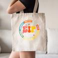 EIP Developmental Therapist Appreciation Week Back To School Canvas Tote Bag