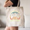 Elementary Level Unlocked Video Game Back To School Boys Canvas Tote Bag Elementary Level Unlocked Video Game Back To School Boys Canvas Tote Bag