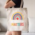 Every Student Matters Paraprofessional Back To School Canvas Tote Bag Every Student Matters Paraprofessional Back To School Canvas Tote Bag