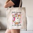 Feeling Goosey In 5th Grade Silly Goose Back To School Canvas Tote Bag Feeling Goosey In 5th Grade Silly Goose Back To School Canvas Tote Bag