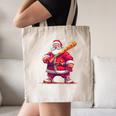 Festive Baseball Bat Costume For Adults And Kids Canvas Tote Bag
