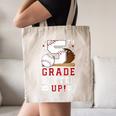 Fifth Grade Batter Up Baseball First Day Back To School Canvas Tote Bag