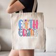 Fifth Grade Vibes 5th Grade Team Retro Back To School Canvas Tote Bag Fifth Grade Vibes 5th Grade Team Retro Back To School Canvas Tote Bag