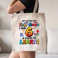 First 1st Grade First Day Of School Back To School Kids Canvas Tote Bag First 1st Grade First Day Of School Back To School Kids Canvas Tote Bag
