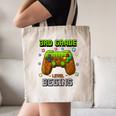 First Day Of 3rd Grade Level Begins Back To School Boy Canvas Tote Bag