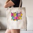 First Day Of School Fifth Grade Back To School Kids Canvas Tote Bag First Day Of School Fifth Grade Back To School Kids Canvas Tote Bag