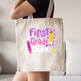 First Grade Diva Welcome Back To School 1st Grade Kids Performance Canvas Tote Bag First Grade Diva Welcome Back To School 1st Grade Kids Performance Canvas Tote Bag