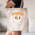 Football Referee Touchdown Baseball Homerun Goose Canvas Tote Bag