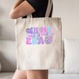 In My Fourth Grade Era Retro Back To School Disco Ball Canvas Tote Bag