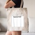 Fun Last Day Of School Sign My Shirt Back To School Cool Canvas Tote Bag