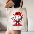 Game Day Baseball Drip Valentine Hearts Sport Lover Canvas Tote Bag Game Day Baseball Drip Valentine Hearts Sport Lover Canvas Tote Bag