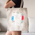 Gamer Back To School Game 2nd Grade Kids Boys Canvas Tote Bag Gamer Back To School Game 2nd Grade Kids Boys Canvas Tote Bag