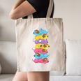 German Shorthaired Pointer Rainbow Back To School Boys Girls Canvas Tote Bag German Shorthaired Pointer Rainbow Back To School Boys Girls Canvas Tote Bag