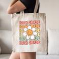 Groovy 10th Grade Back To School First Day Of Tenth Grade Canvas Tote Bag Groovy 10th Grade Back To School First Day Of Tenth Grade Canvas Tote Bag