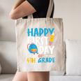 Happy First Day Of 4th Grade Student Back To School Canvas Tote Bag Happy First Day Of 4th Grade Student Back To School Canvas Tote Bag