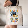 Happy First Day Of School Back To School Goose Boys Kids Canvas Tote Bag Happy First Day Of School Back To School Goose Boys Kids Canvas Tote Bag