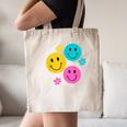 Happy To See Your Face Back To School First Day Of School Canvas Tote Bag