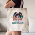 Hello 3rd Grade Girl Back To School Kids Boys Girls Canvas Tote Bag