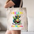 Hello Turtle Lovers From Back To School For Boys And Girls Canvas Tote Bag Hello Turtle Lovers From Back To School For Boys And Girls Canvas Tote Bag