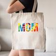 Homeschool Mom Tie Dye Back To School Day For Women For Work Canvas Tote Bag Homeschool Mom Tie Dye Back To School Day For Women For Work Canvas Tote Bag