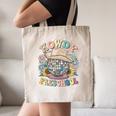 Howdy Preschool Cowgirl Country Western Pre-K Back To School Canvas Tote Bag
