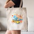 Humorous Graphic Art For School Bus Driver Back To School Canvas Tote Bag Humorous Graphic Art For School Bus Driver Back To School Canvas Tote Bag