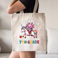I'm Ready To Axolotl Questions In 7th Grade Back To School Premium Tri-Blend Canvas Tote Bag I'm Ready To Axolotl Questions In 7th Grade Back To School Premium Tri-Blend Canvas Tote Bag